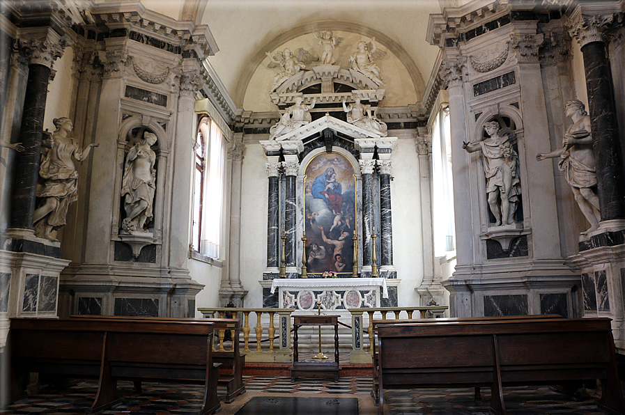 foto Basilica di San Pietro di Castello